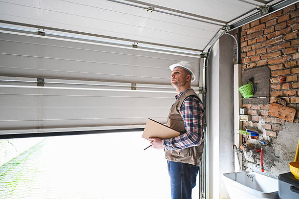 Licensed Garage Door Roller Replacement service in Northbrook, IL - Garage Doors Repair Pro
