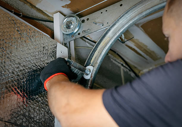 Affordable Garage Door Roller Replacement solutions in Northbrook, IL